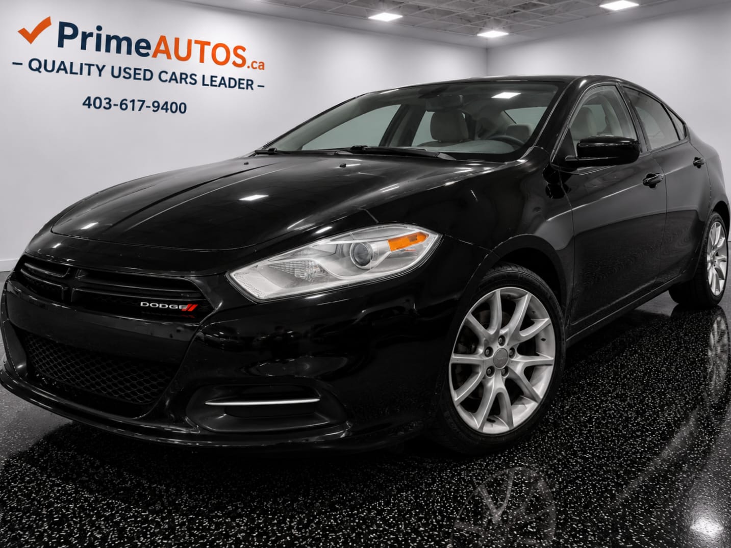 2013 DODGE Dart